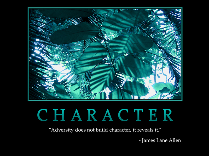 Character